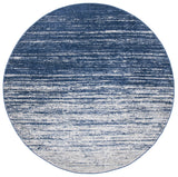 Safavieh Adirondack 10'-0" x 10'-0" Rug in Navy / Grey
