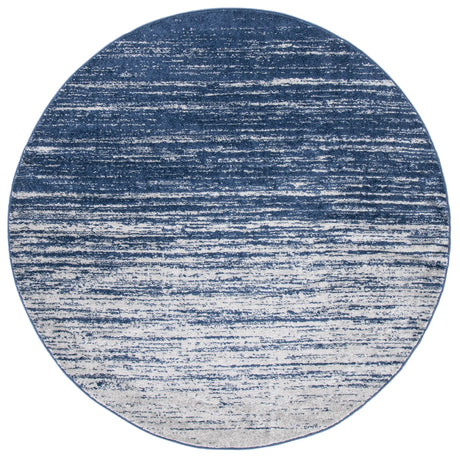 Safavieh Adirondack 10'-0" x 10'-0" Rug in Navy / Grey