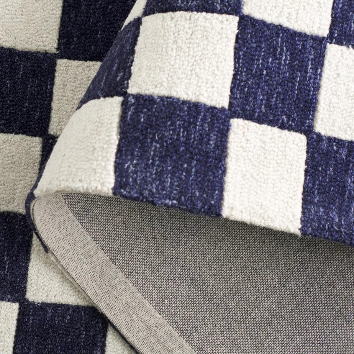 Safavieh Martha Stewart 8'-0" x 10'-0" Rug in Navy / Ivory