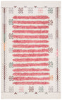 Safavieh Kenya 6'-0" x 9'-0" Rug in Ivory / Pink