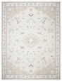 Safavieh Micro-Loop 10'-0" x 14'-0" Rug in Beige / Ivory