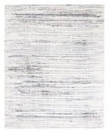 Safavieh Fontana Shag  800 10'-0" x 14'-0" Rug in Ivory / Grey