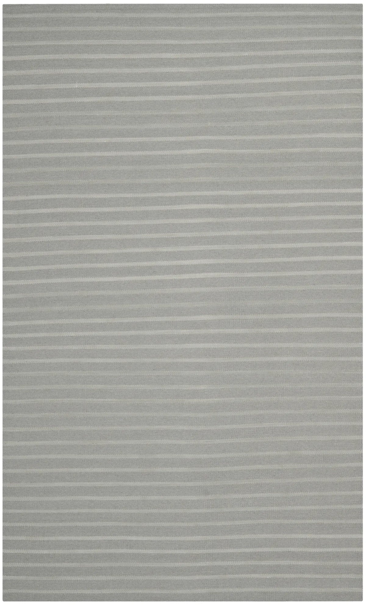 Safavieh Dhurries 5'-0" x 8'-0" Rug in Grey