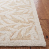 Safavieh Jardin 4'-0" x 6'-0" Rug in Beige / Ivory