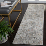 Safavieh Dream 2'-0" x 8'-0" Rug in Ivory / Light Grey