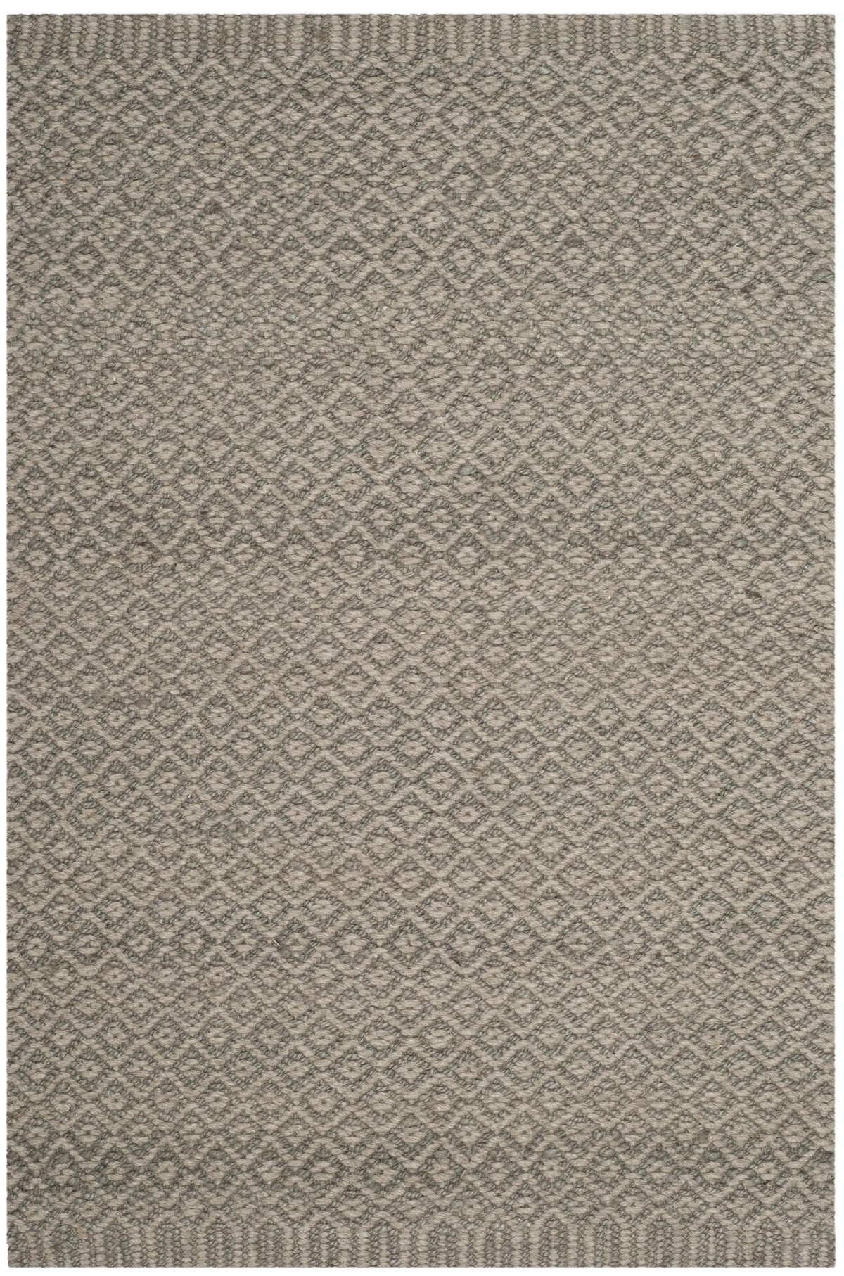 Safavieh Natural Fiber 4'-0" x 6'-0" Rug in Grey