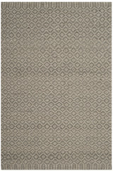 Safavieh Natural Fiber 4'-0" x 6'-0" Rug in Grey