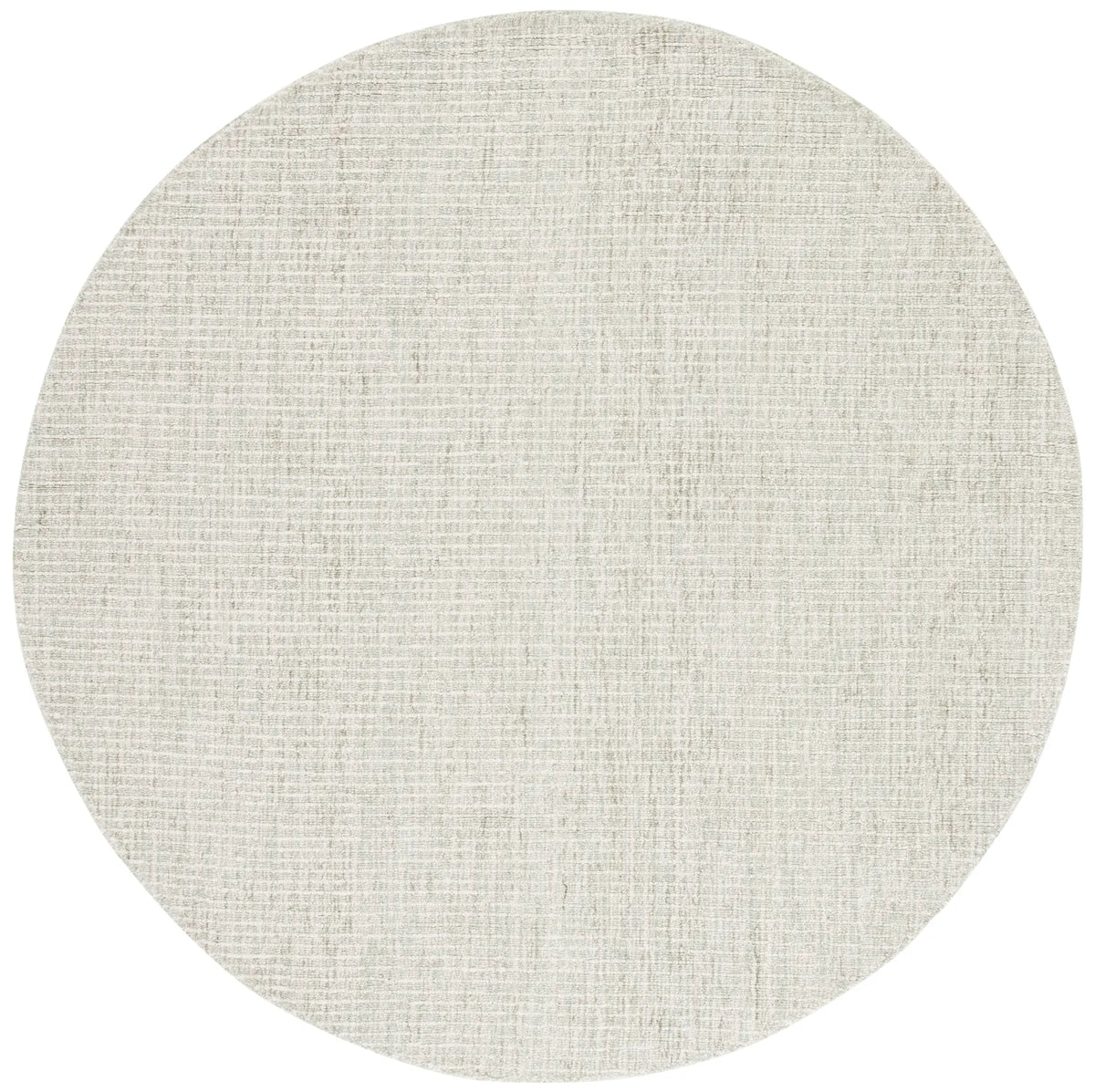 Safavieh Abstract 6'-0" x 6'-0" Rug in Sage / Ivory