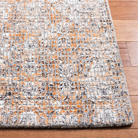 Safavieh Restoration Vintage 4'-0" x 6'-0" Rug in Rust / Orange