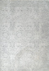 Dynamic Rugs Canyon 15472 Power Loomed Modern Grey/Cream Rug - Rectangular
