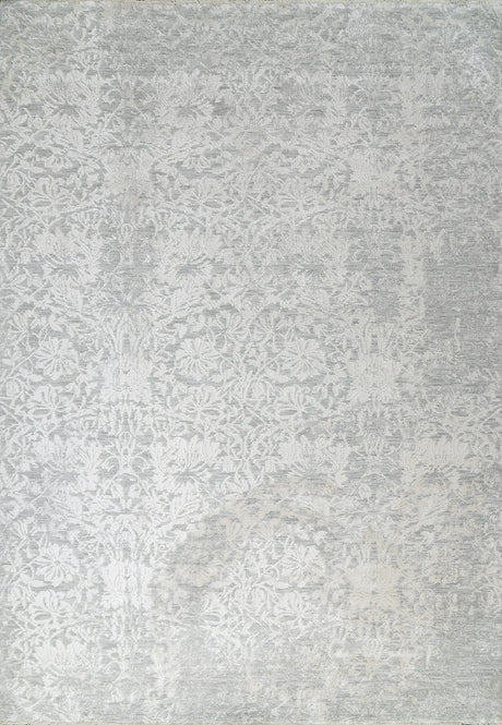 Dynamic Rugs Canyon 15472 Power Loomed Modern Grey/Cream Rug - Rectangular