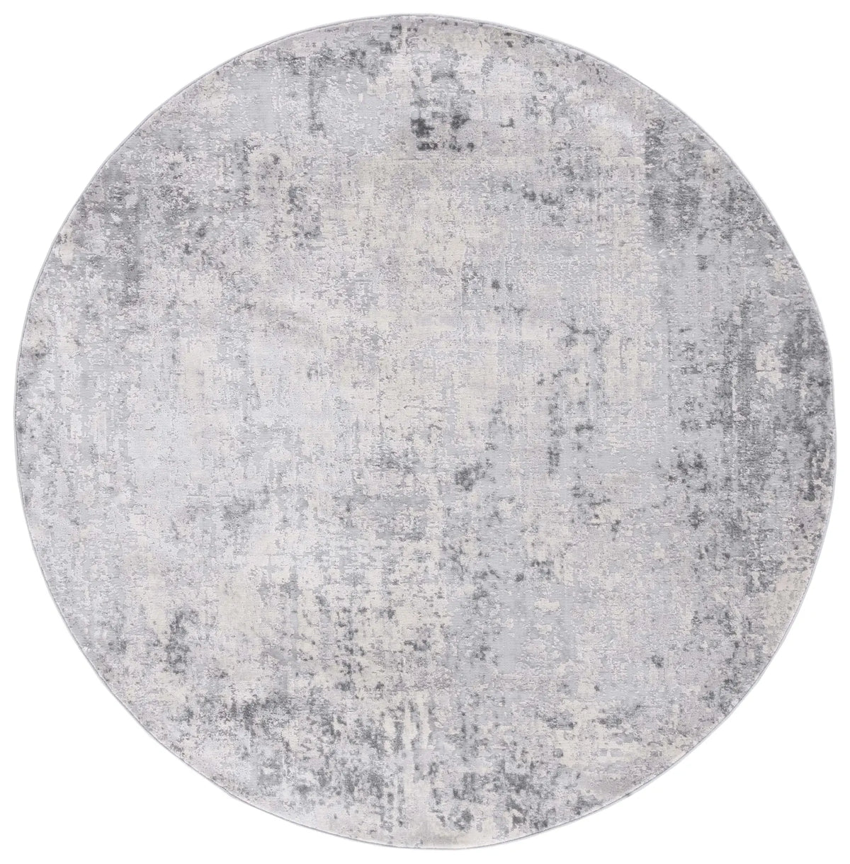 Safavieh Vogue 6'-7" x 6'-7" Rug in Grey / Light Grey