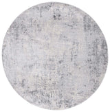 Safavieh Vogue 6'-7" x 6'-7" Rug in Grey / Light Grey