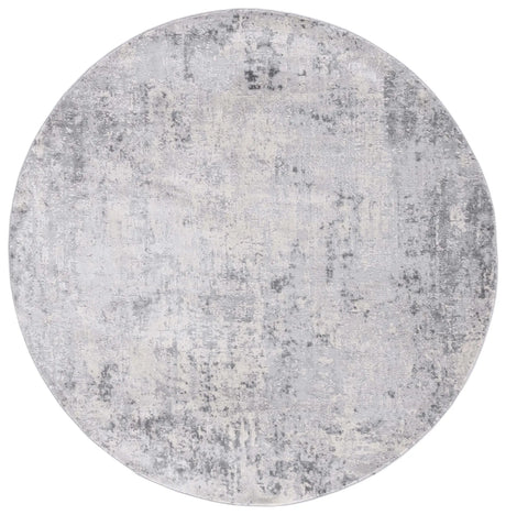 Safavieh Vogue 6'-7" x 6'-7" Rug in Grey / Light Grey
