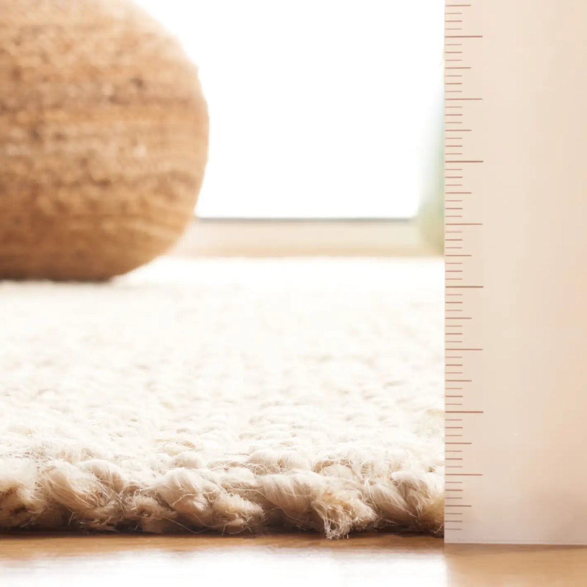 Safavieh Natural Fiber 5'-0" x 8'-0" Rug in Ivory