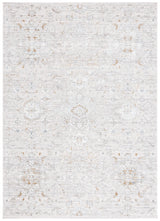 Safavieh Easton 4'-0" x 6'-0" Rug in Ivory / Beige Grey