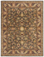 Safavieh Antiquity 9'-6" x 13'-6" Rug in Green / Gold
