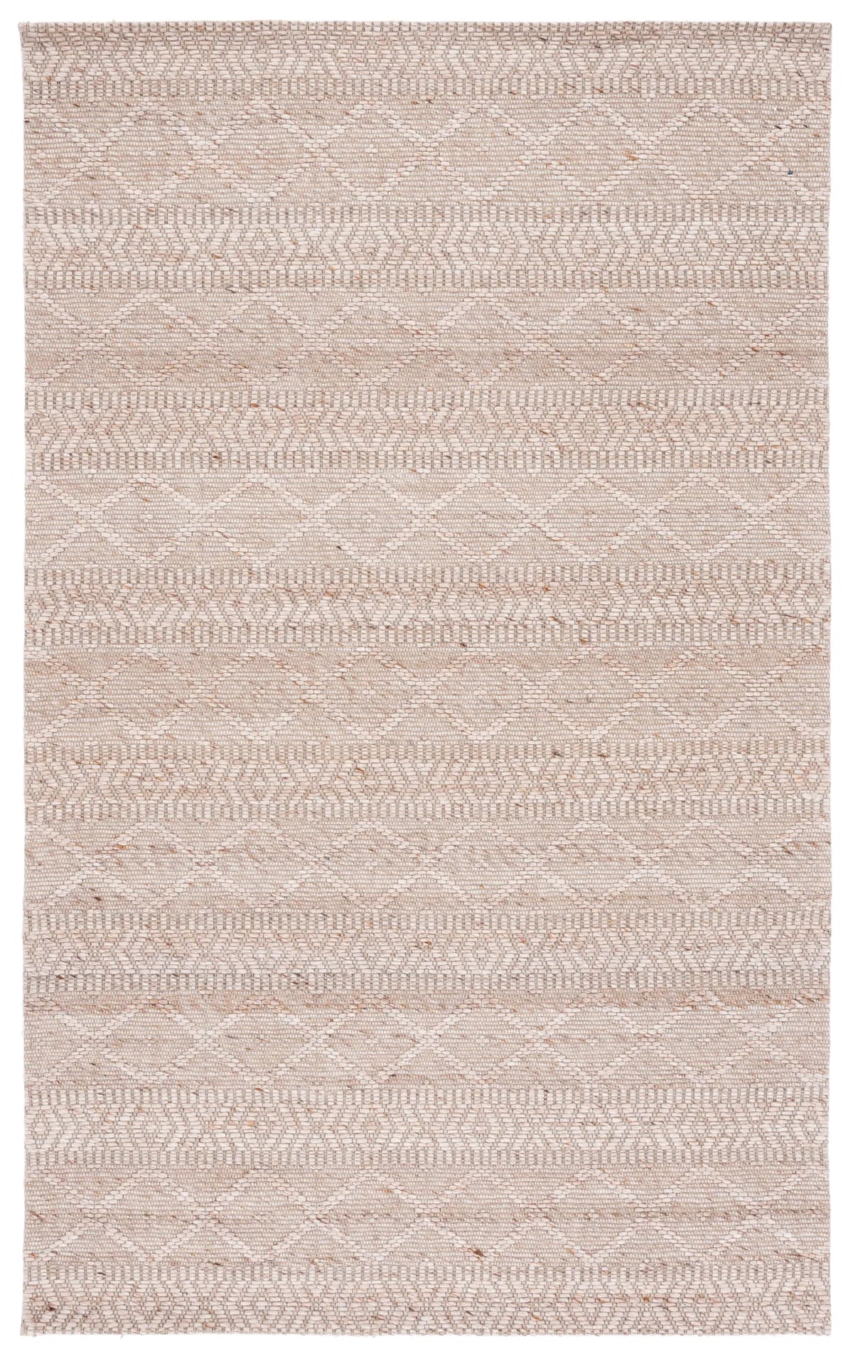 Safavieh Marbella 4'-0" x 6'-0" Rug in Natural / Beige