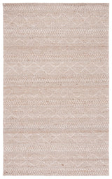 Safavieh Marbella 4'-0" x 6'-0" Rug in Natural / Beige