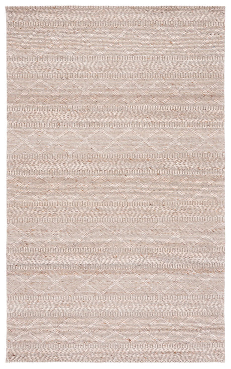 Safavieh Marbella 4'-0" x 6'-0" Rug in Natural / Beige