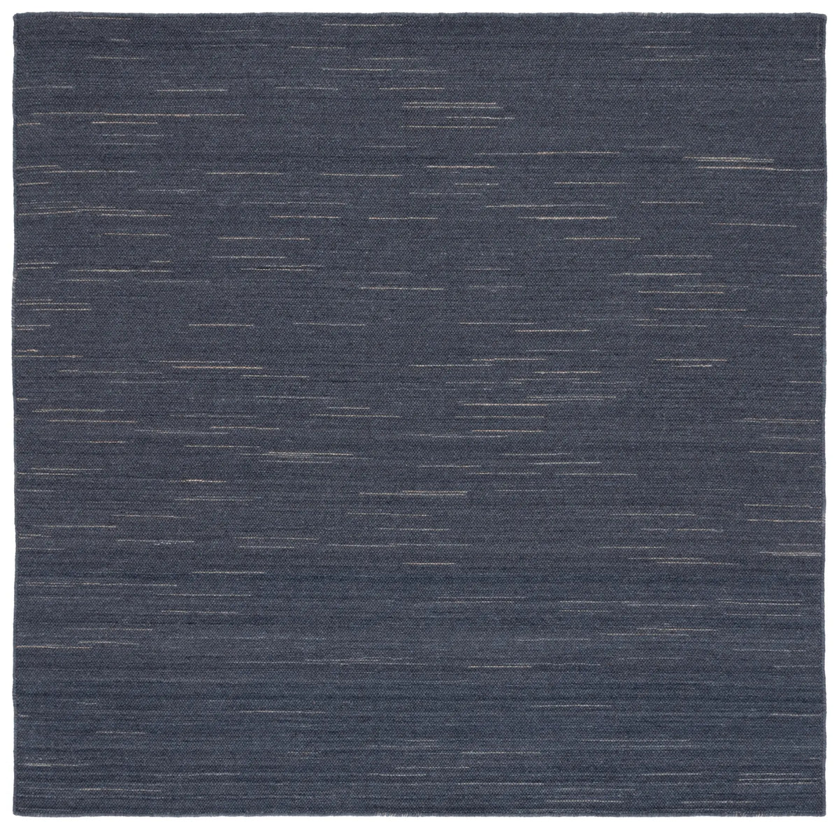 Safavieh Kilim 6'-0" x 6'-0" Rug in Dark Grey