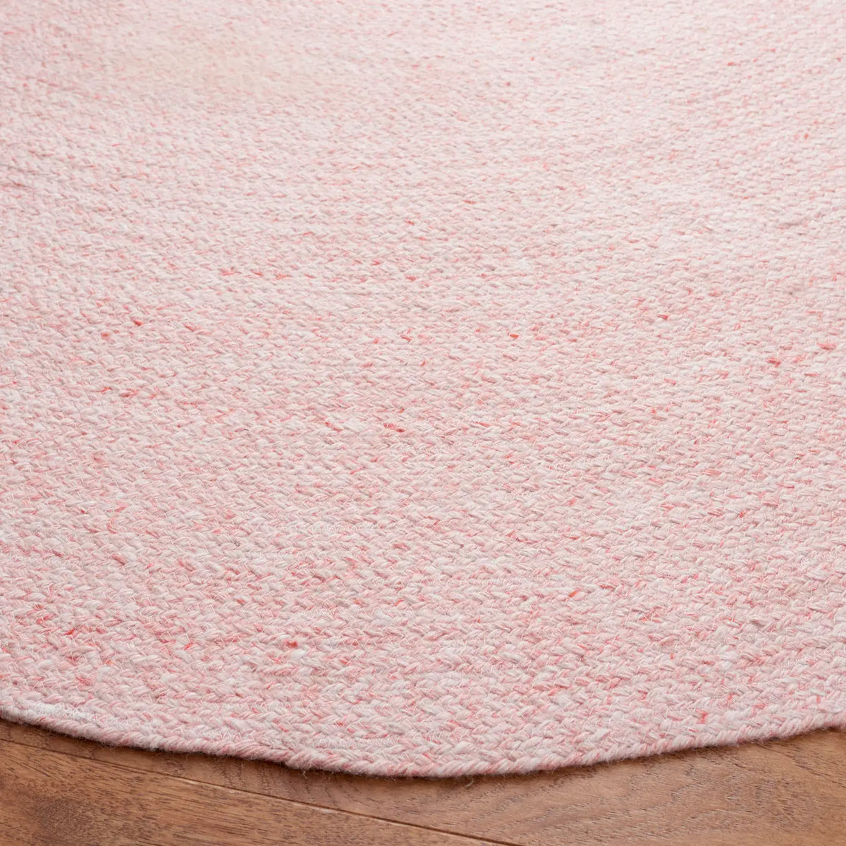 Safavieh Cape Cod 5'-0" x 5'-0" Rug in Pink