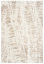 Safavieh Mirage 6'-0" x 9'-0" Rug in Ivory / Brown