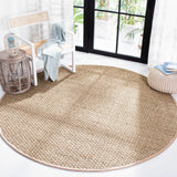 Safavieh Natural Fiber 10'-0" x 10'-0" Rug in Natural / Beige