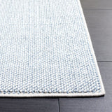Safavieh River 4'-0" x 6'-0" Rug in Blue / Ivory