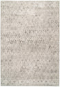 Dynamic Rugs Quartz 27039 Ivory / Silver Rugs - Rectangular
