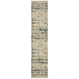 Oriental Weavers Sphinx SOLERI SOL08 Beige Abstract Rugs - runner