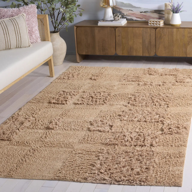 Safavieh Easy Care 4'-0" x 6'-0" Rug in Orange