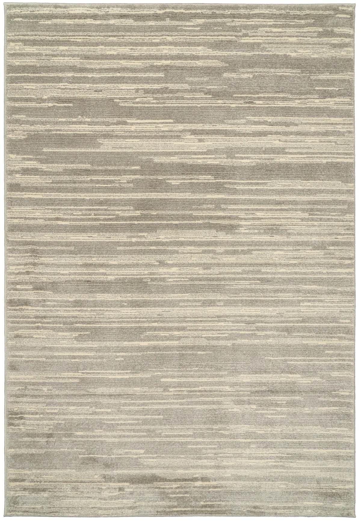 Dynamic Rugs Monroe 9805 Power Loomed Modern Grey/Beige Rug - Rectangular