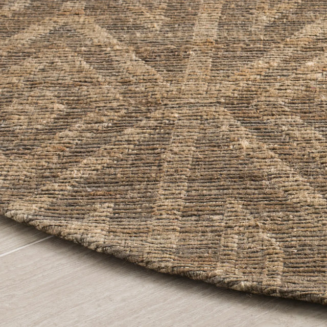 Safavieh Cape Cod 6'-0" x 6'-0" Rug in Camel