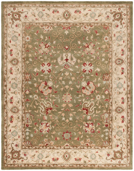 Safavieh Antiquity 9'-6" x 13'-6" Rug in Sage