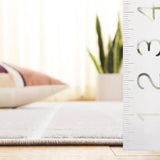 Safavieh Stella 4'-0" x 6'-0" Rug in Ivory