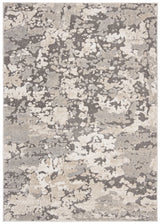 Safavieh Spirit 100 4'-0" x 6'-0" Rug in Taupe / Grey