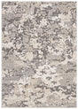 Safavieh Spirit 100 4'-0" x 6'-0" Rug in Taupe / Grey