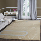 Safavieh Soho 9'-6" x 13'-6" Rug in Beige
