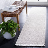 Safavieh Lotus 2'-0" x 8'-0" Rug in Light Grey / Ivory