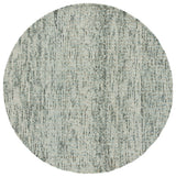 Safavieh Abstract 6'-0" x 6'-0" Rug in Green / Ivory