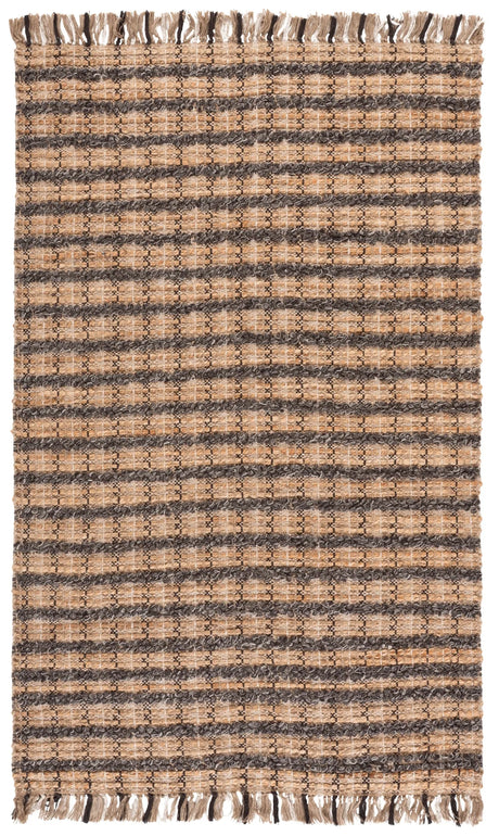 Safavieh Cape Cod 5'-0" x 8'-0" Rug in Brown / Natural
