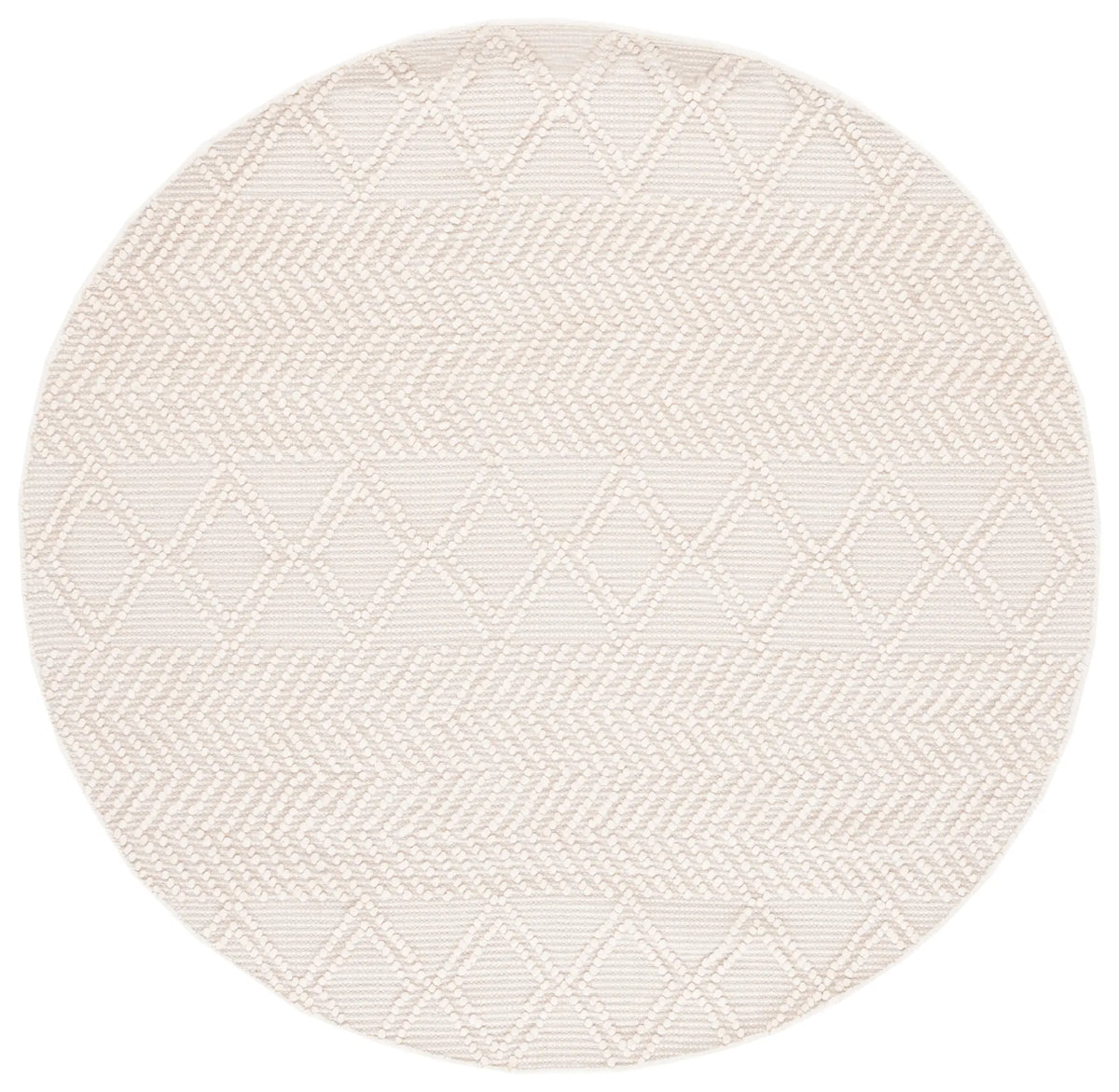 Safavieh Natura 6'-0" x 6'-0" Rug in Ivory