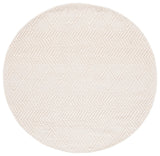 Safavieh Natura 6'-0" x 6'-0" Rug in Ivory