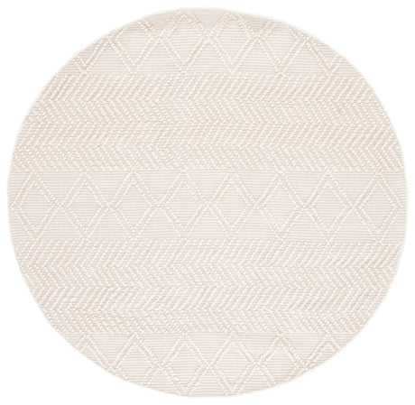 Safavieh Natura 6'-0" x 6'-0" Rug in Ivory