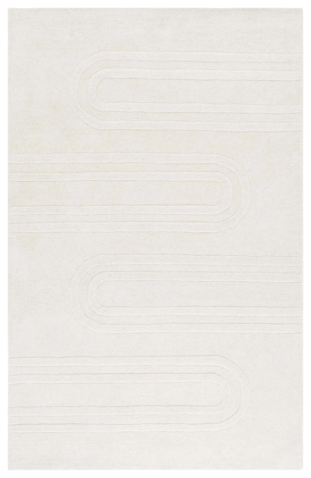 Safavieh Mykonos 4'-0" x 6'-0" Rug in Ivory