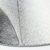 Safavieh Hollywood 6'-7" x 6'-7" Rug in Grey / Green
