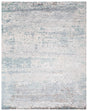 Safavieh Tiffany 10'-0" x 14'-0" Rug in Silver / Blue