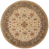 Safavieh Anatolia 6'-0" x 6'-0" Rug in Ivory