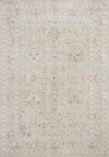 Loloi Monroe Mon-05 Sand/Sunrise Rug - main flat